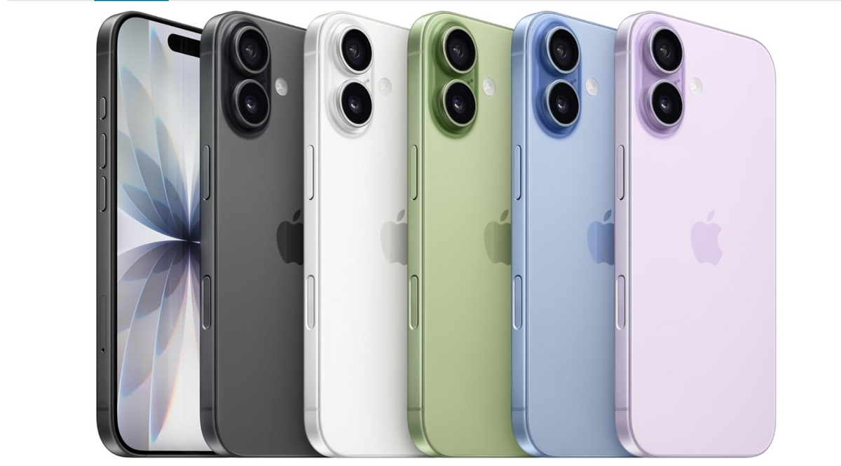 Apple iPhone 17