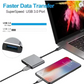 USB-C 3 Port Hub | HDMI 4K, USB 3.0, USB- PD