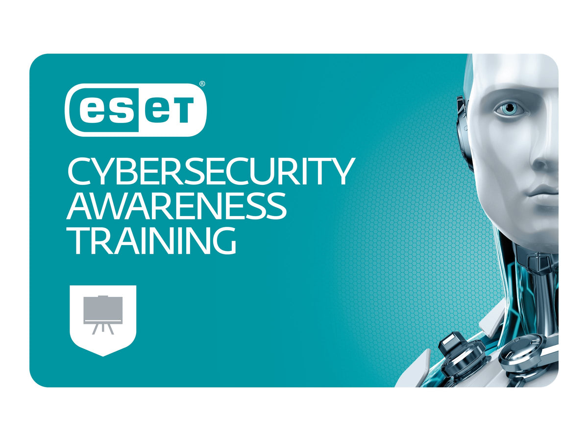 ESET Cybersecurity Awareness Training