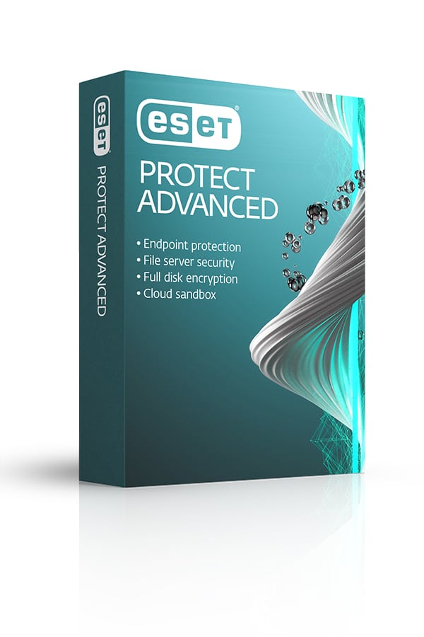 ESET PROTECT Advanced product box