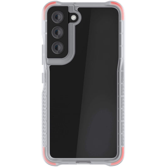 GHOCAS2961 – Ghostek Covert 6 Case for Samsung Galaxy S22 Range | Military Grade Clear / Samsung S22
