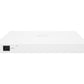HPE Networking Instant On 1960 JL808A#ACC switch, rear view showing the AC power inlet