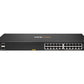 HPE Aruba Networking CX 6100 24G Class4 PoE 4SFP+ 370W Switch — product view 2