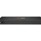 HPE Aruba Networking CX 6100 24G Class4 PoE 4SFP+ 370W Switch — product view 3