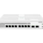HPE Networking Instant On Switch 8p Gigabit CL4 PoE 2p SFP 124W 1930 — product view 2