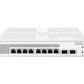 HPE Networking Instant On Switch 8p Gigabit CL4 PoE 2p SFP 124W 1930 — front view