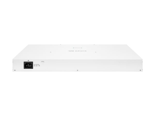 HPE Networking Instant On Switch 24p Gigabit CL4 PoE 4p SFP+ 370W 1930 — product view 3