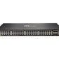 HPE Aruba Networking CX 6200F 48G 4SFP+ Switch — product view 2