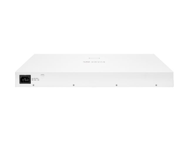 HPE Networking Instant On Switch 24p Gigabit CL4 PoE 2p SFP 195W 1830 — product view 3