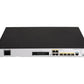HPE MSR3016 AC rack-mountable router R8V32A#ACC, front view with Ethernet ports and expansion slots