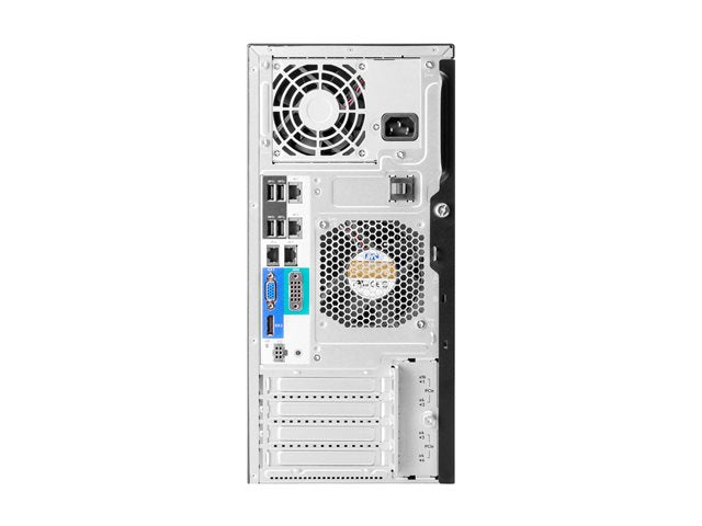 HPE ProLiant ML30 Gen11 E-2414 2.6GHz 4-core 1P 16GB-U 4LFF-NHP 1TB 350W PS Server — product view 4