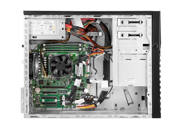 HPE ProLiant ML30 Gen11 E-2414 2.6GHz 4-core 1P 16GB-U 4LFF-NHP 1TB 350W PS Server — product view 5