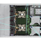 HPE ProLiant DL385 Gen11 9115 2.6GHz 16c 1P 2x32GB-R 8SFF MR408i-o 2x480GB SSD 2x1000W PS EU Server — product view 4