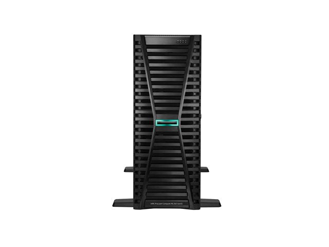 HPE ProLiant Compute ML350 Gen12 6505P 12c 1x64GB-R 8SFF MR408i-o 2x960GB SSD 2x1000W PS EU Server — product view 2