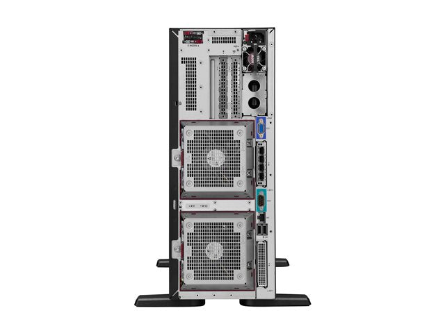 HPE ProLiant Compute ML350 Gen12 6505P 12c 1x64GB-R 8SFF MR408i-o 2x960GB SSD 2x1000W PS EU Server — product view 3