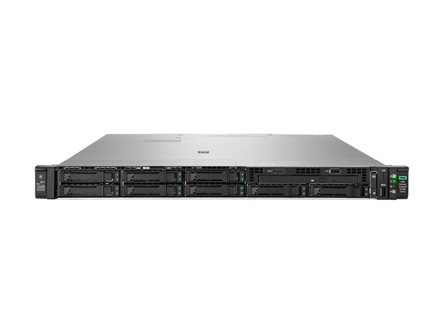 HPE ProLiant Compute DL360 Gen12 6505P 12c 2x32GB-R 8SFF MR408i-o 2x480GB SSD 2x1000W PS EU Server — product view 3