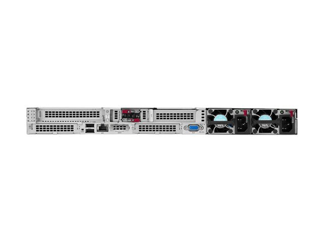 HPE ProLiant Compute DL360 Gen12 6505P 12c 2x32GB-R 8SFF MR408i-o 2x480GB SSD 2x1000W PS EU Server — product view 5