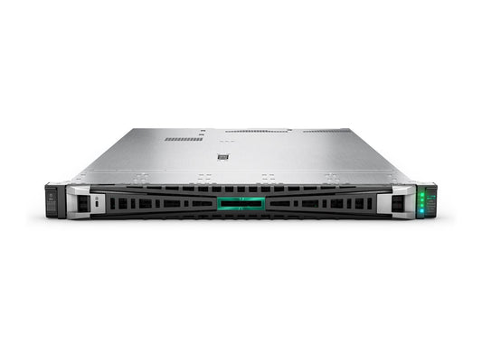 HPE ProLiant Compute DL360 Gen12 6505P 12c 2x32GB-R 8SFF MR408i-o 2x480GB SSD 2x1000W PS EU Server — front view
