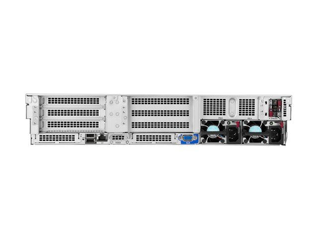 HPE ProLiant Compute DL380 Gen12 6505P 1P 2x32GB-R 8SFF MR408i-o 2x480GB SSD 2x1000W PS EU Server — product view 3