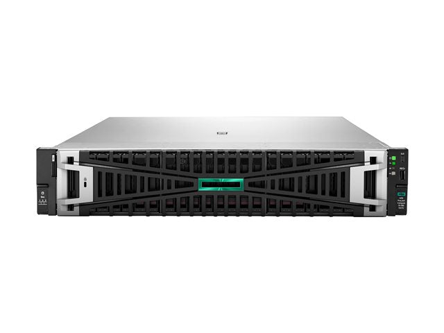 HPE ProLiant Compute DL380 Gen12 6515P 1P 2x32GB-R 8SFF MR408i-o 2x480GB SSD 2x1000W PS EU Server — product view 2