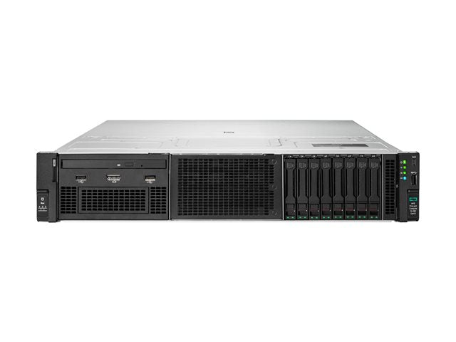 HPE ProLiant Compute DL380 Gen12 6515P 1P 2x32GB-R 8SFF MR408i-o 2x480GB SSD 2x1000W PS EU Server — product view 3