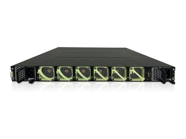 HPE Aruba Networking CX 10000-48Y6C Distributed Services Front-to-Back 6 Fans 2 PSU Switch Bdl — product view 3