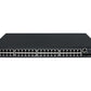 HPE Networking CW 2050 48p 10/100/1000BASE-T PoE+ 4p SFP 1G/2.5G 410W Switch — front view