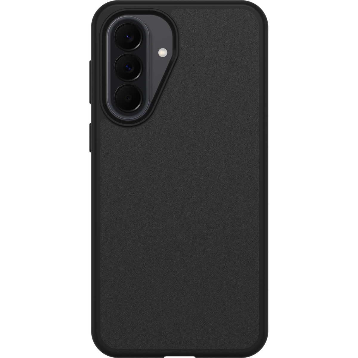 OtterBox React Case for Samsung Galaxy A37 5G – Military Drop Tested – Black ProPack – manufacturer product image