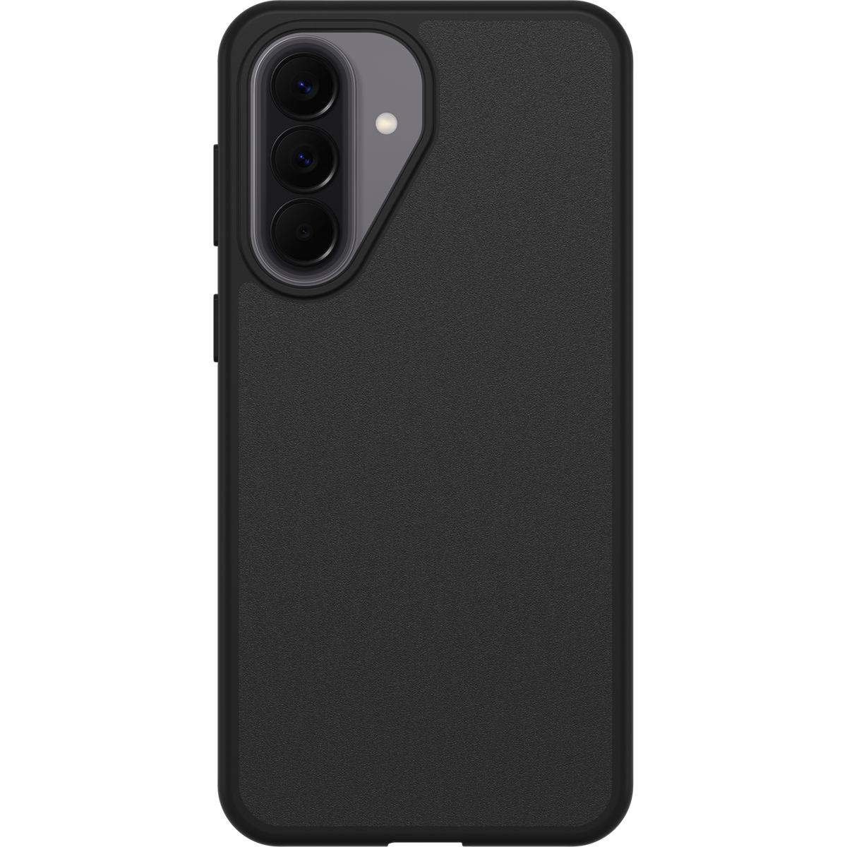 OtterBox React Case for Samsung Galaxy A57 5G – Military Drop Tested – Black ProPack – manufacturer product image