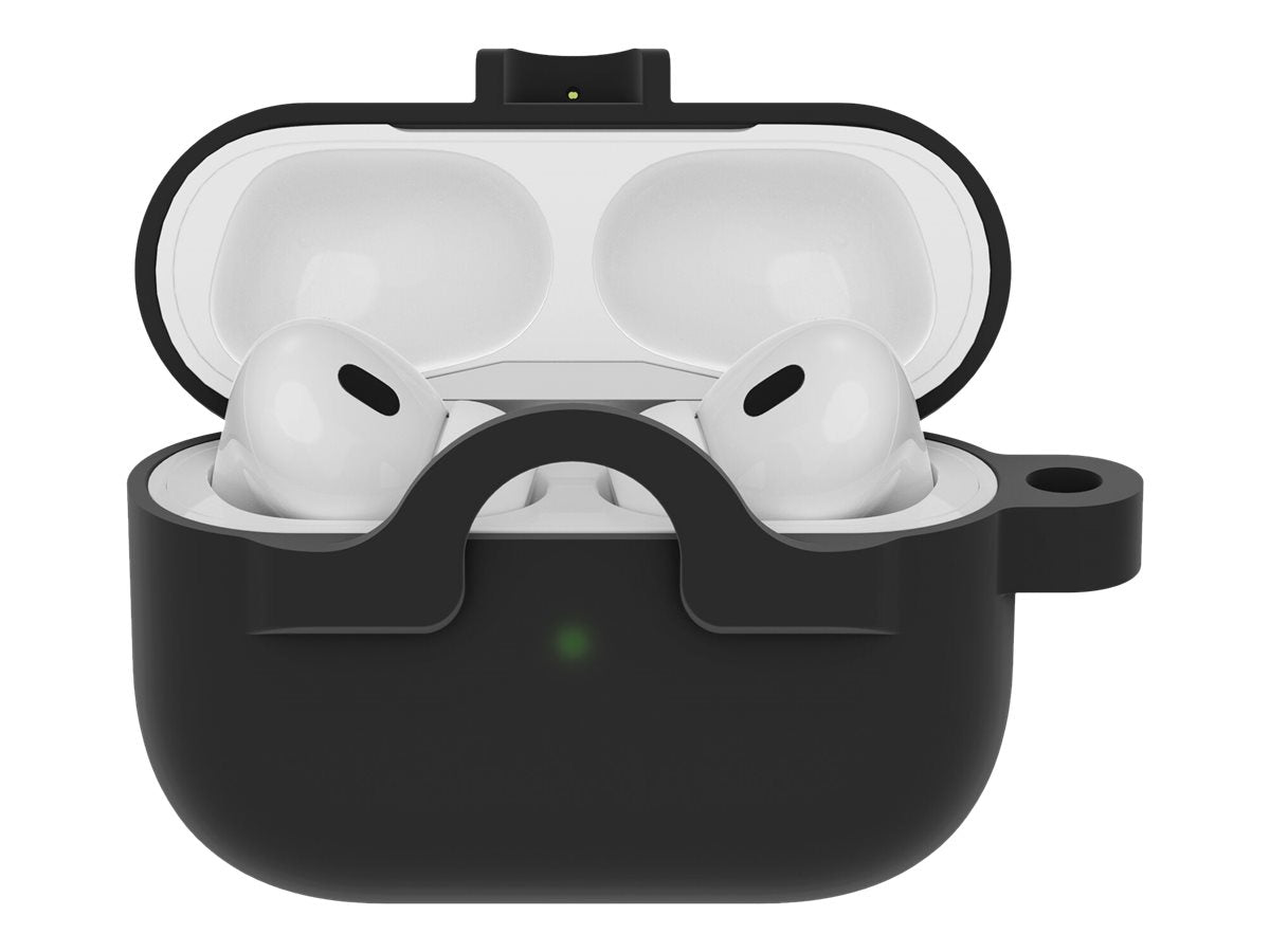 OtterBox AirPods Pro 1st & 2nd Generation Case – Black Taffy