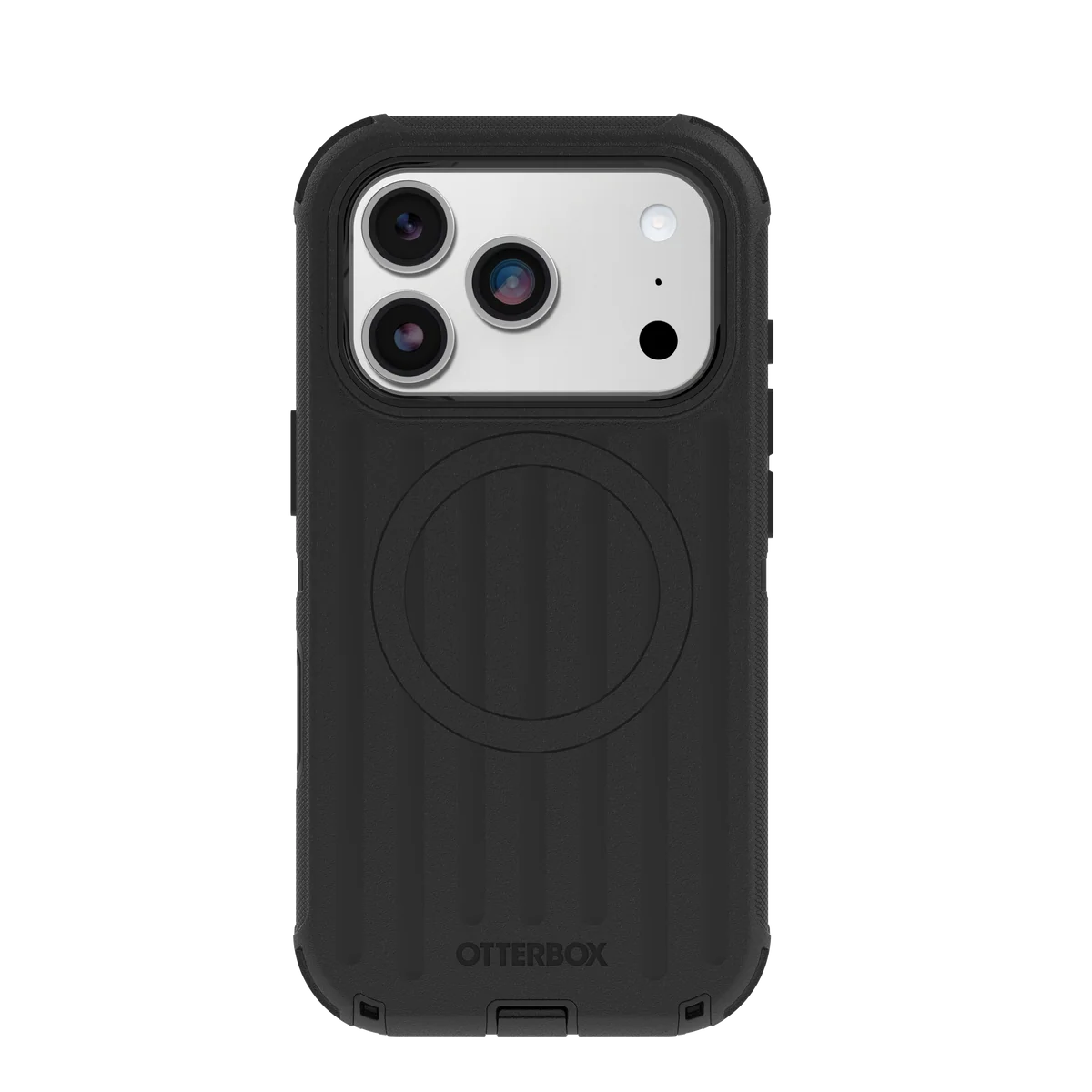 OtterBox Defender Series Pro MagSafe Case for iPhone 18 Pro & 17 Pro – Black