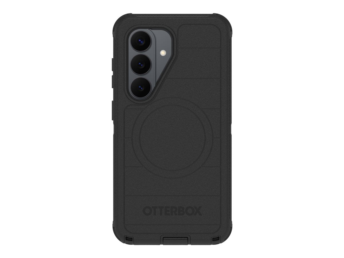 OtterBox Defender Pro Magnets Case for Samsung Galaxy S26 – Black