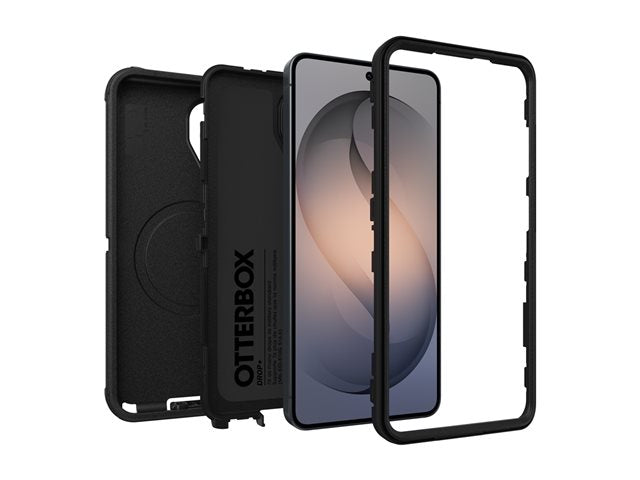 OtterBox Defender Pro Magnets Samsung Galaxy S26+ - black – product view 2