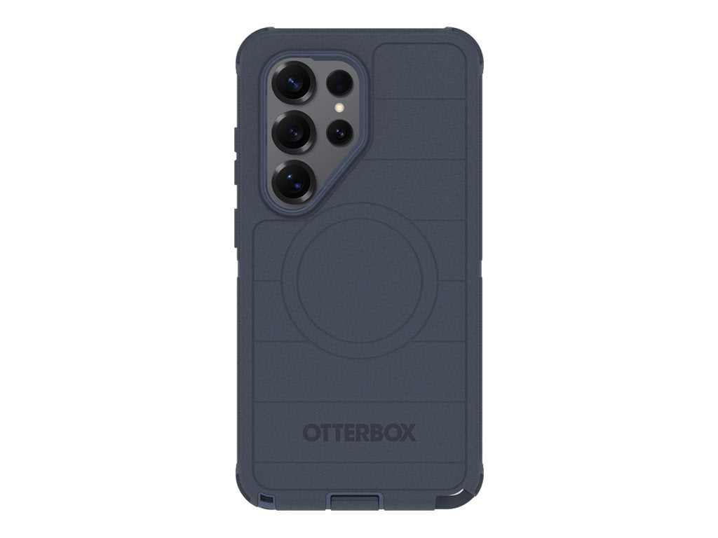OtterBox Defender Pro Magnets Case for Samsung Galaxy S26 Ultra – Blue Sentiment (Blue)