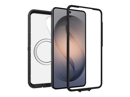 OtterBox Defender Pro XT Magnets Case for Samsung Galaxy S26 – Dark Side (Clear/Black)