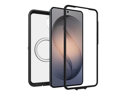 OtterBox Defender Pro XT Magnets Case for Samsung Galaxy S26+ – Dark Side (Clear/Black)
