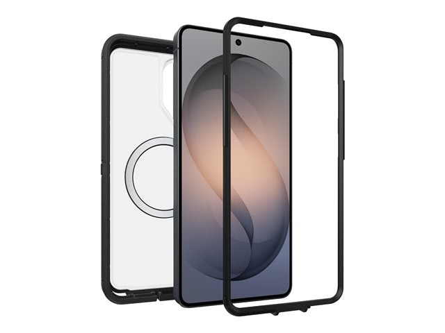 OtterBox Defender Pro XT Clear Samsung Galaxy S26 Ultra Dark Side - clear/black – product view 3
