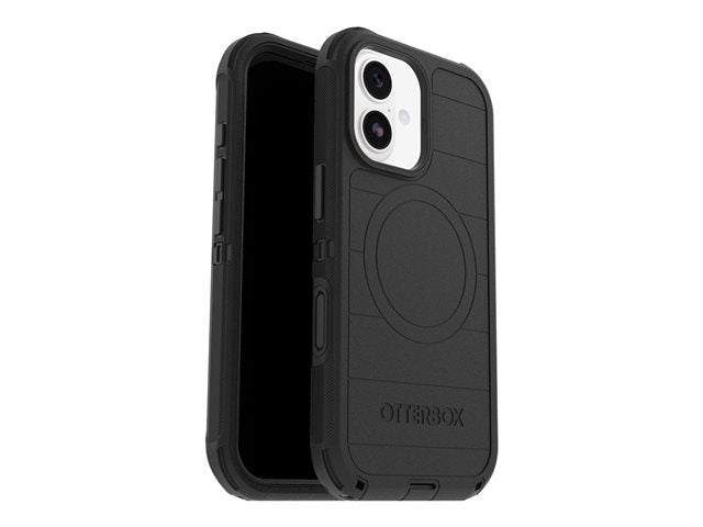 OtterBox Defender Series Pro MagSafe Case for iPhone 17 – Black
