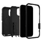 OtterBox Defender Series Pro MagSafe Case for iPhone 17 – Black