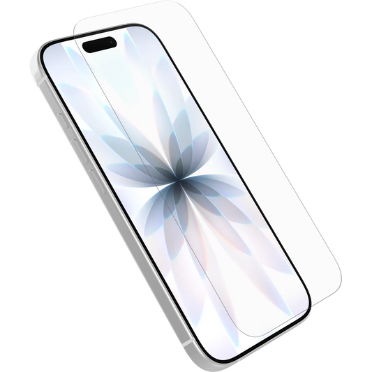OtterBox Glass Screen Protector for iPhone 17 – Clear ProPack