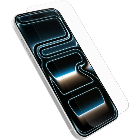 OtterBox Glass Screen Protector for iPhone 17 Pro Max & 18 Pro Max – Clear ProPack