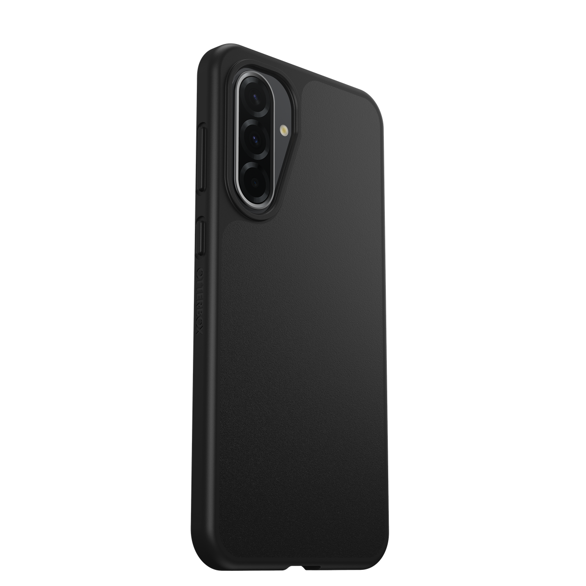 OtterBox React case for Samsung Galaxy A36 5G in Black, view 3