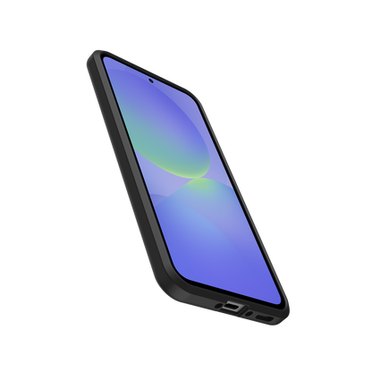 OtterBox React case for Samsung Galaxy A36 5G in Black, view 4