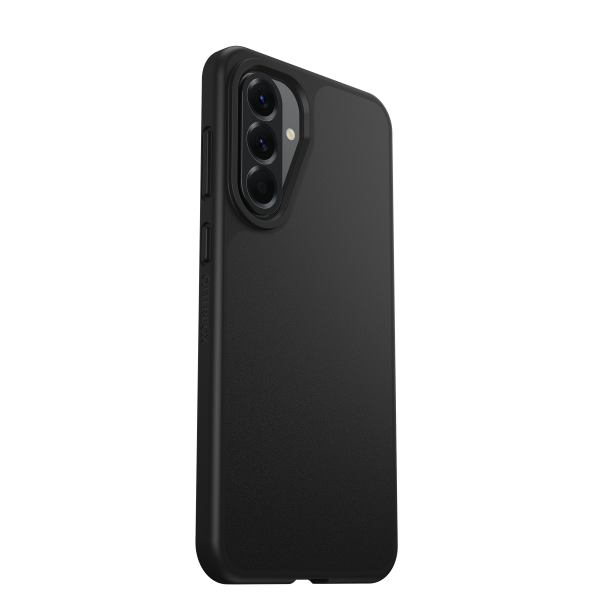 OtterBox React case for Samsung Galaxy A56 5G in Black, view 3