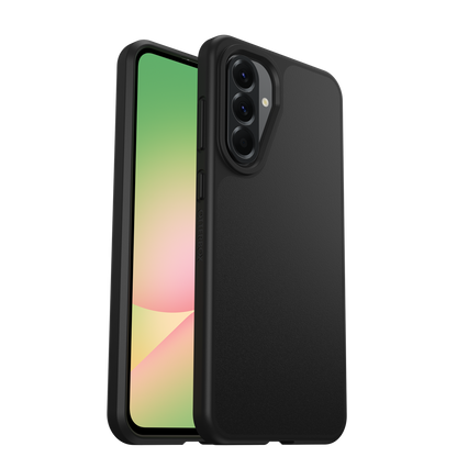 OtterBox React case for Samsung Galaxy A56 5G in Black, view 4