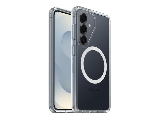 OtterBox React Magnets Case for Samsung Galaxy S26 – Clear