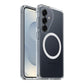 OtterBox React Magnets Case for Samsung Galaxy S26 – Clear