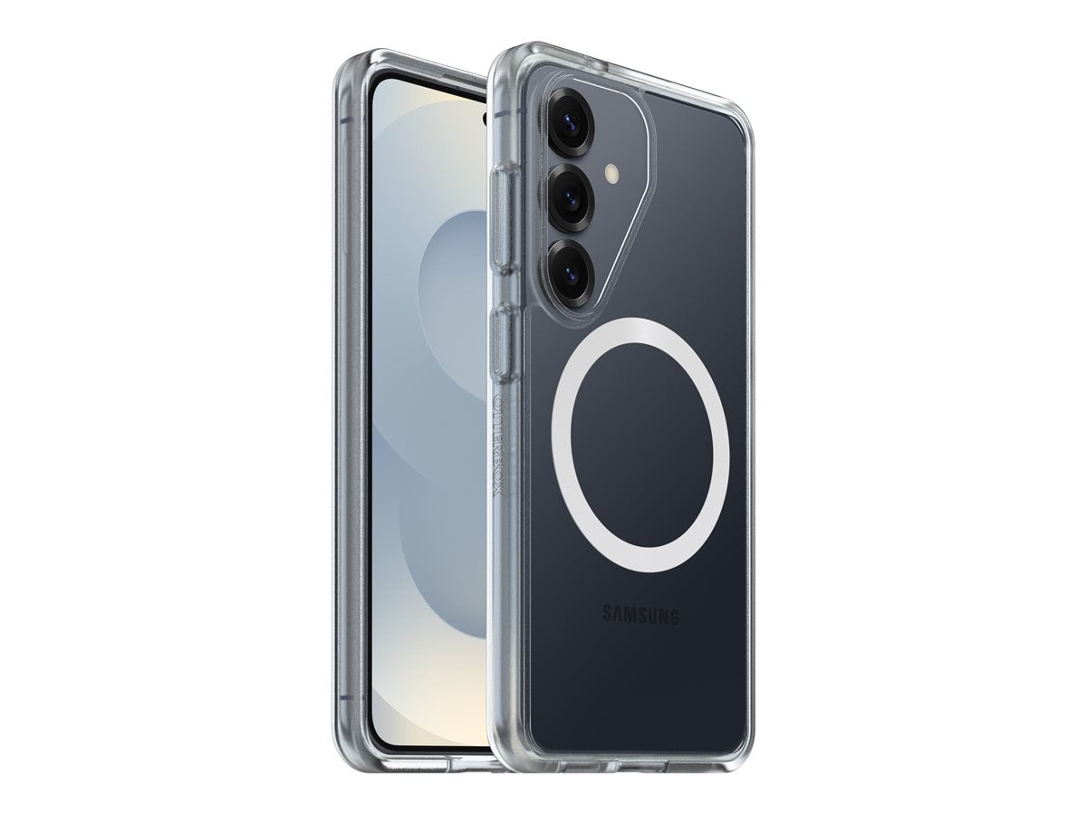 OtterBox React Magnets Case for Samsung Galaxy S26 – Clear