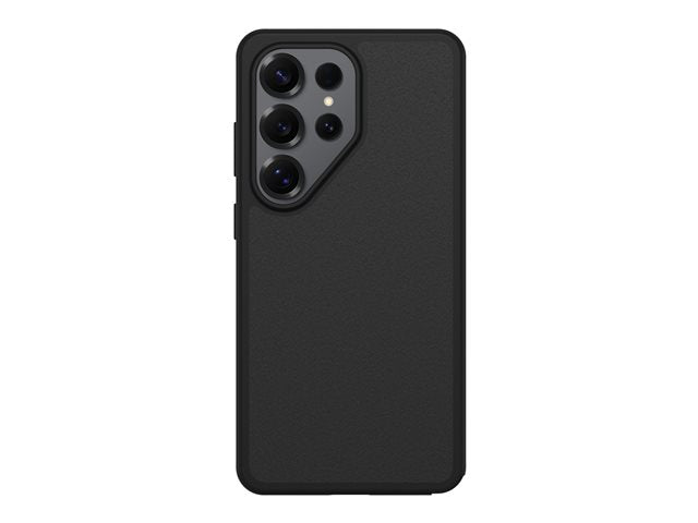 OtterBox React Magnets Case for Samsung Galaxy S26 Ultra – Black