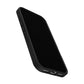 OtterBox React Series MagSafe Case for iPhone 17 – Black Crystal (Clear/Black)